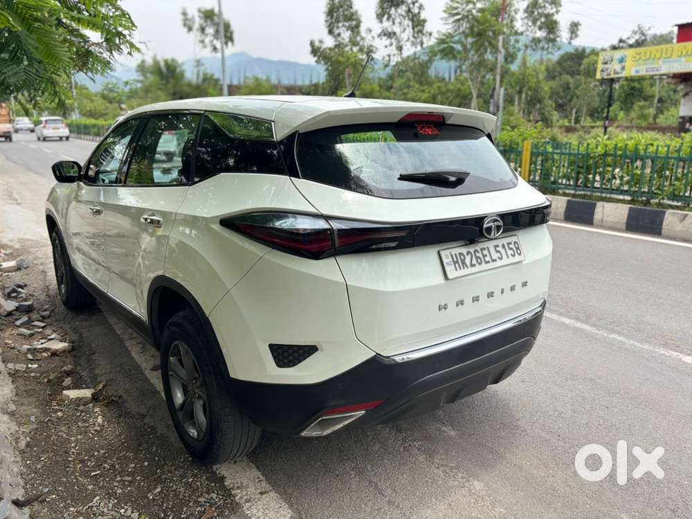 Tata Harrier Diesel 2020 Variant Xt Plus
