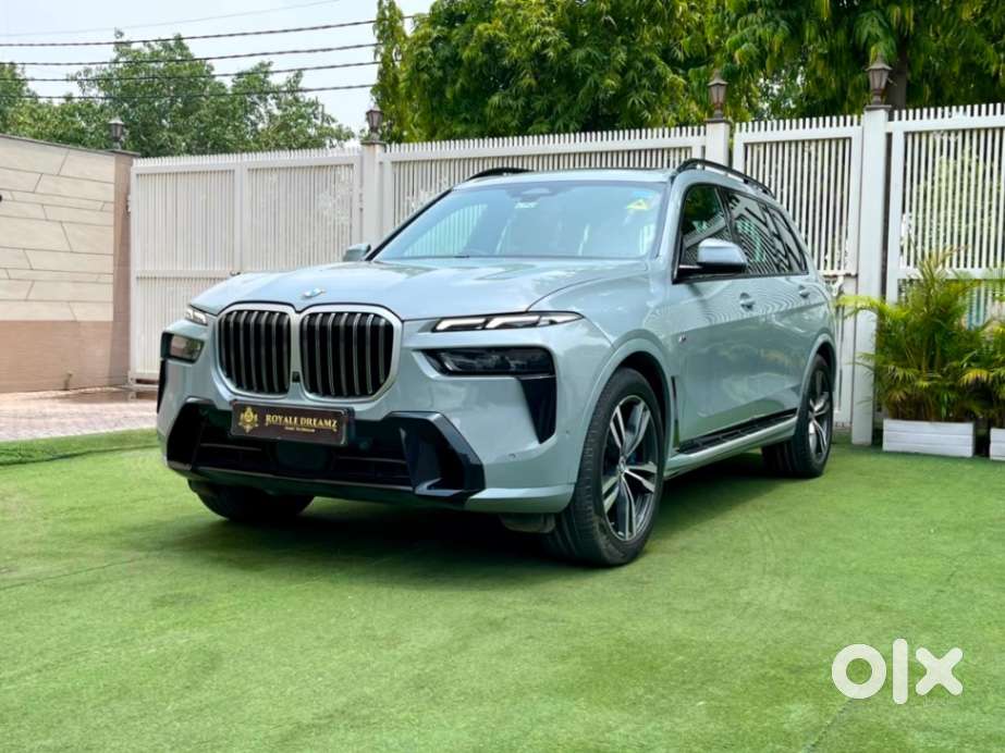 Bmw X7 3.0 Xdrive 40i M Sport, 2024, Petrol