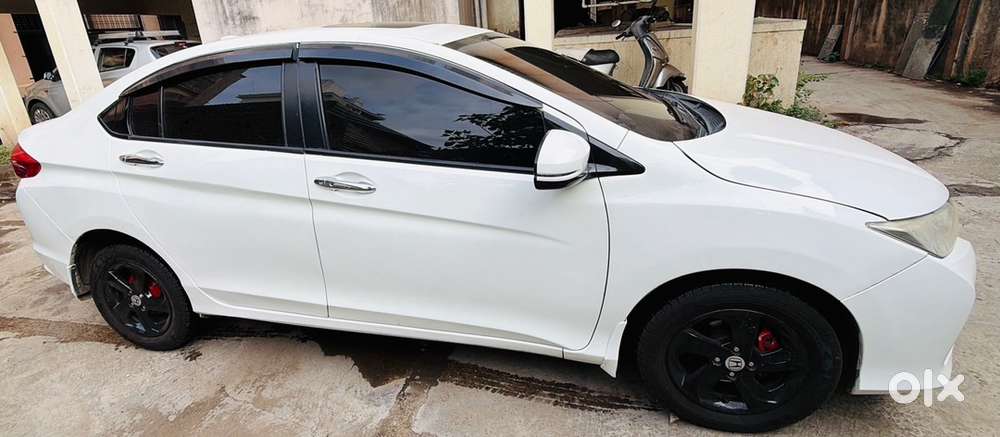 Honda City Petrol Automatic 2017