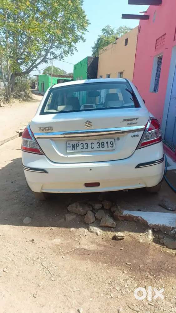 Maruti Suzuki Dzire 2014 Car