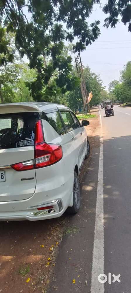 Maruti Suzuki Ertiga 2022 Plus