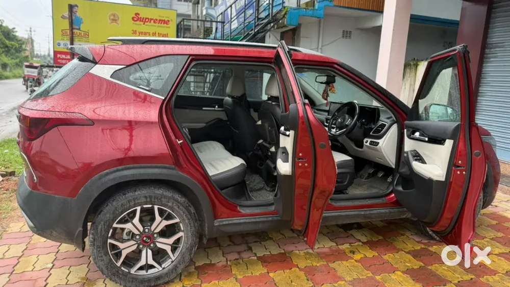 Kia Seltos 2020 Gtx+ Mt Turbo Top Variant