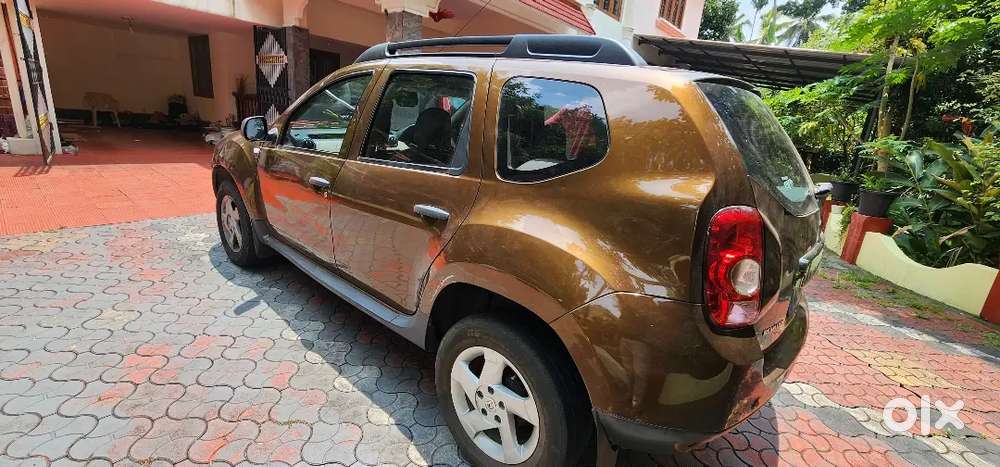 Renault Duster 1lakh Km Driven Ist Owner