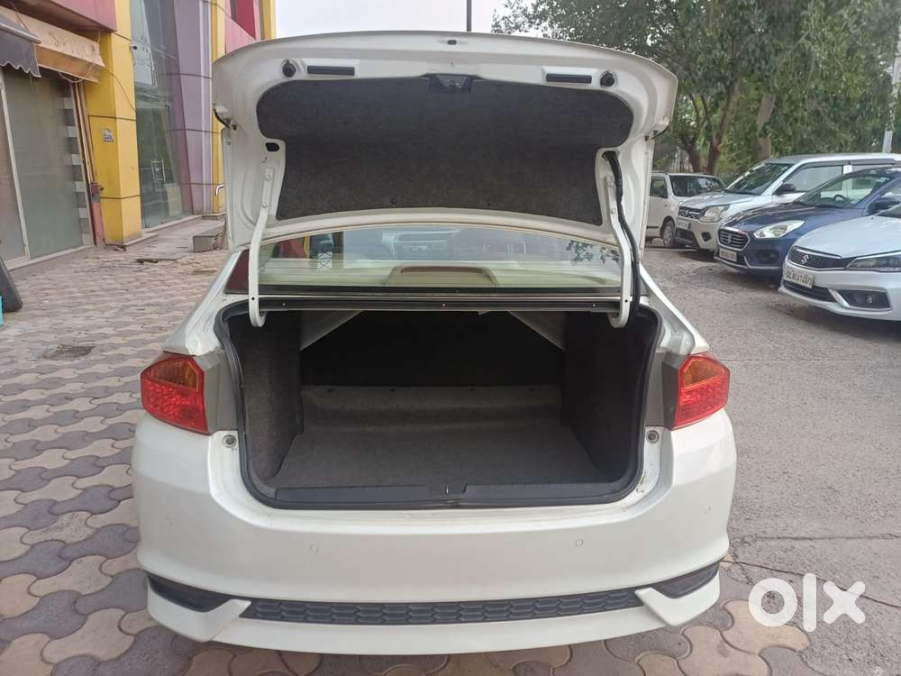 Honda City V Petrol Cvt, 2019, Petrol