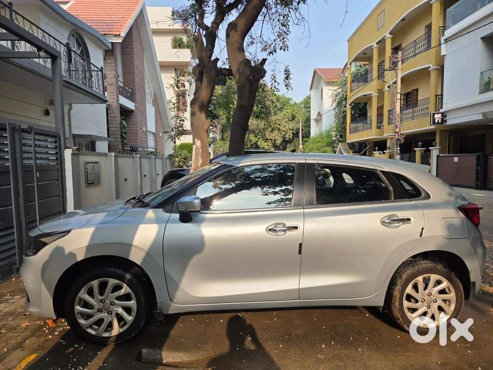 Maruti Suzuki Baleno 2023 Petrol 23000 Km Driven