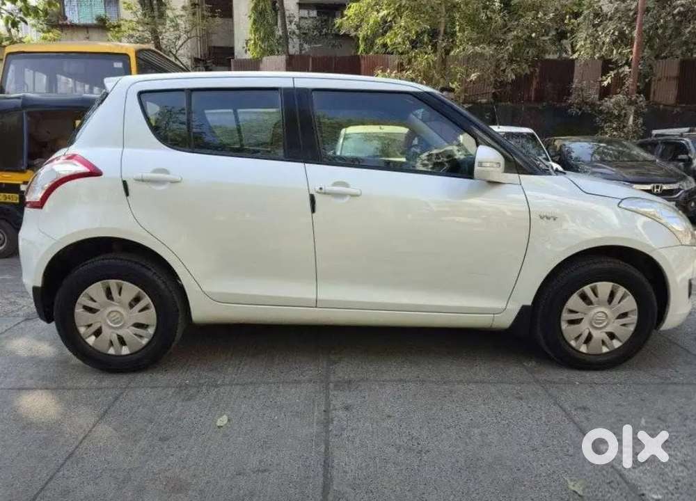 Maruti Suzuki Swift Vxi Petrol Cng 2014