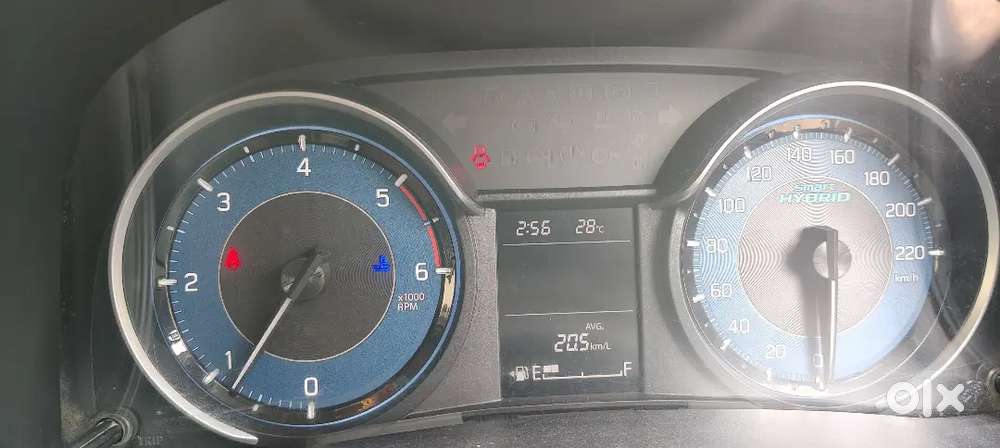 Maruti Suzuki Ertiga 2019
