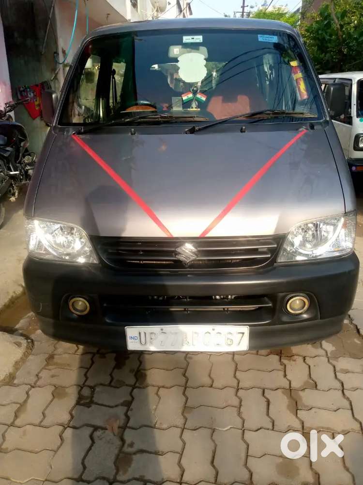 Maruti Suzuki Eeco Smiles 2023