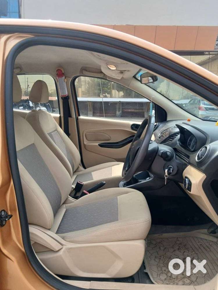 Ford Figo Aspire Trend, 2016, Petrol