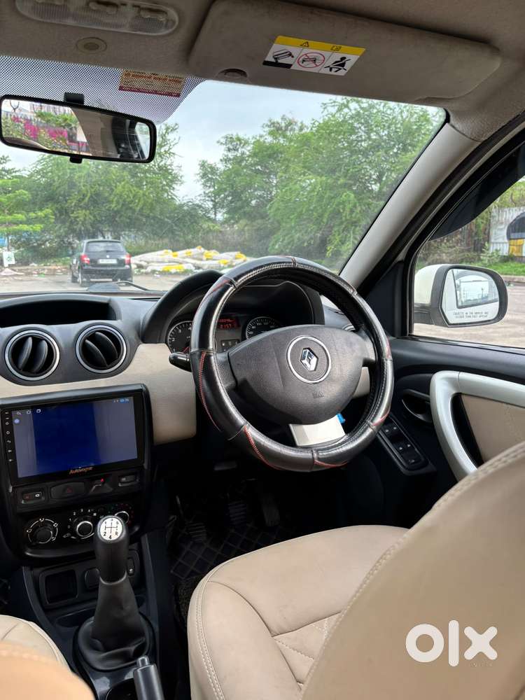 Renault Duster 85ps Diesel Rxl Optional, 2013, Diesel