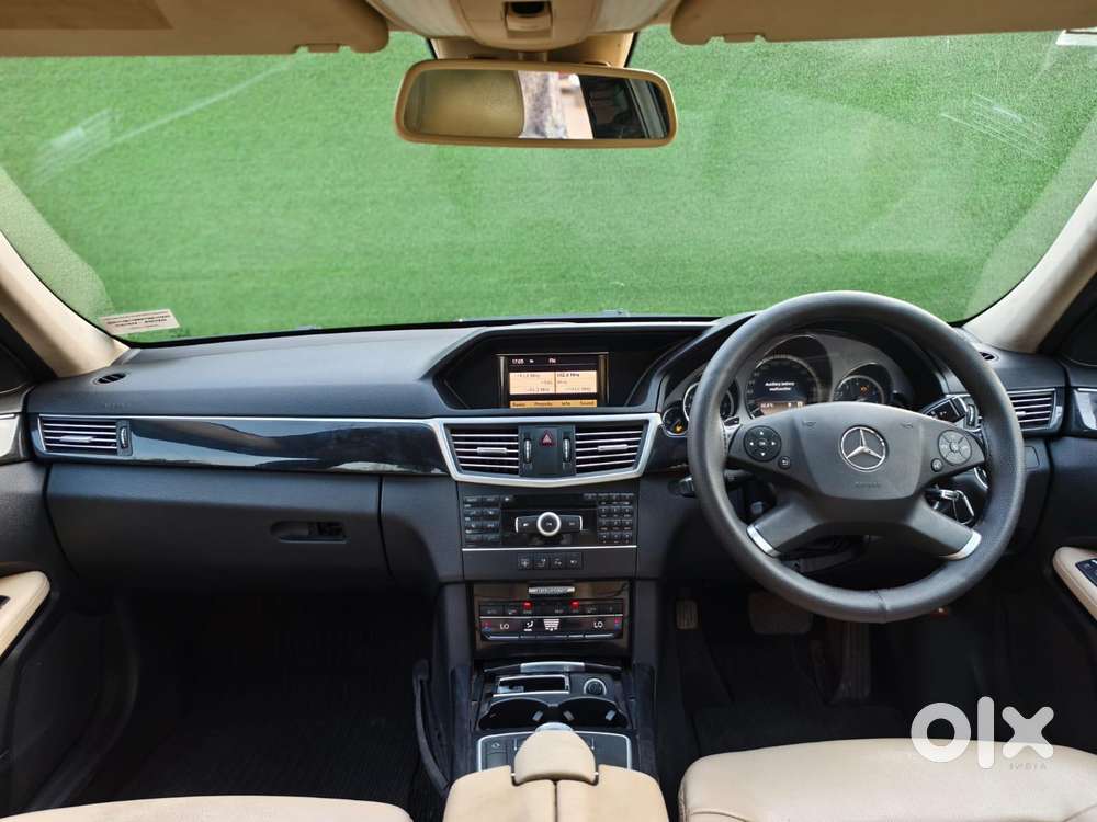 Mercedes-benz E-class, 2012, Petrol