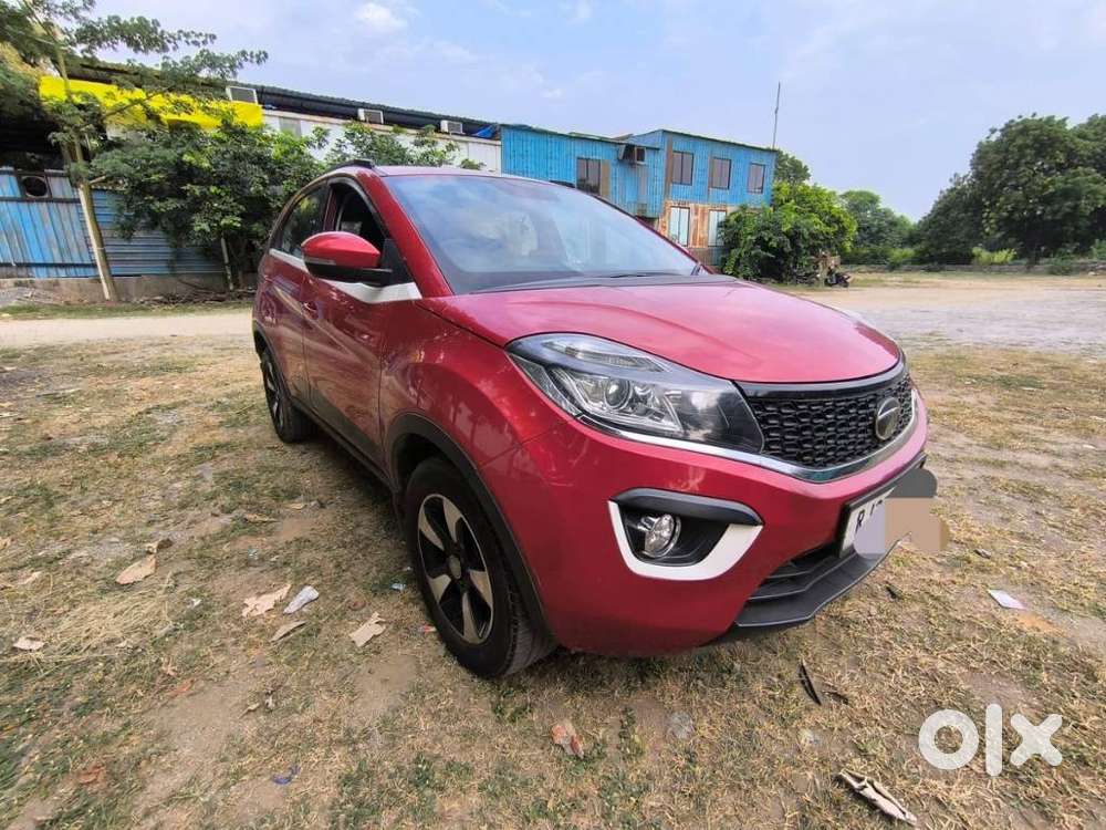 Tata Nexon Xz Plus Luxs, 2017, Petrol