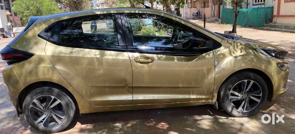 Tata Altroz Xz Plus O