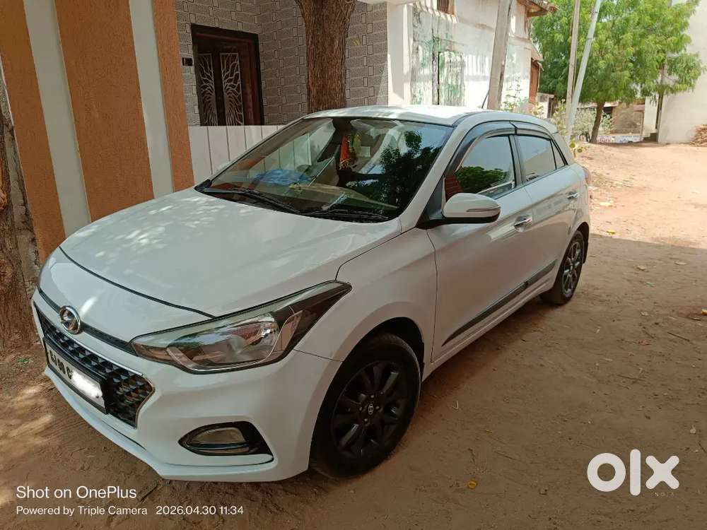 Hyundai New I20 2020 Cng & Hybrids 80500 Km Driven