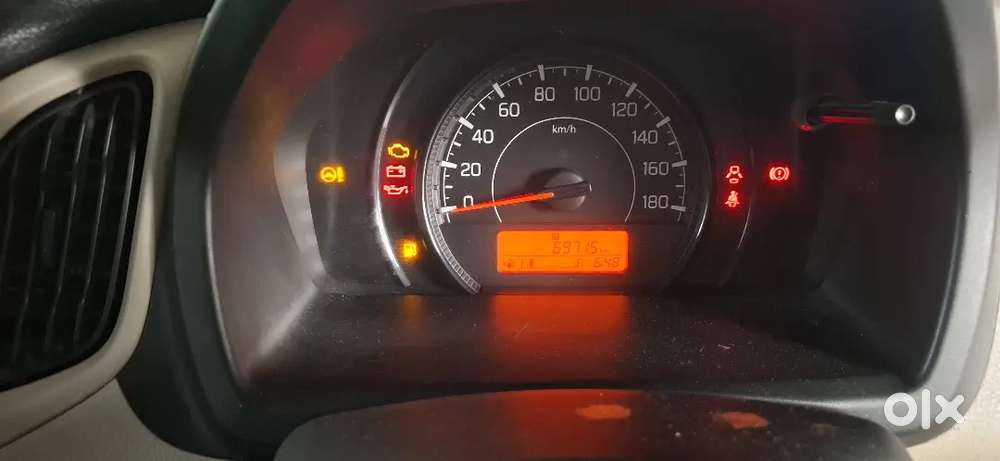 Maruti Suzuki Wagon R Flex Fuel 2021 Petrol 69000 Km Driven