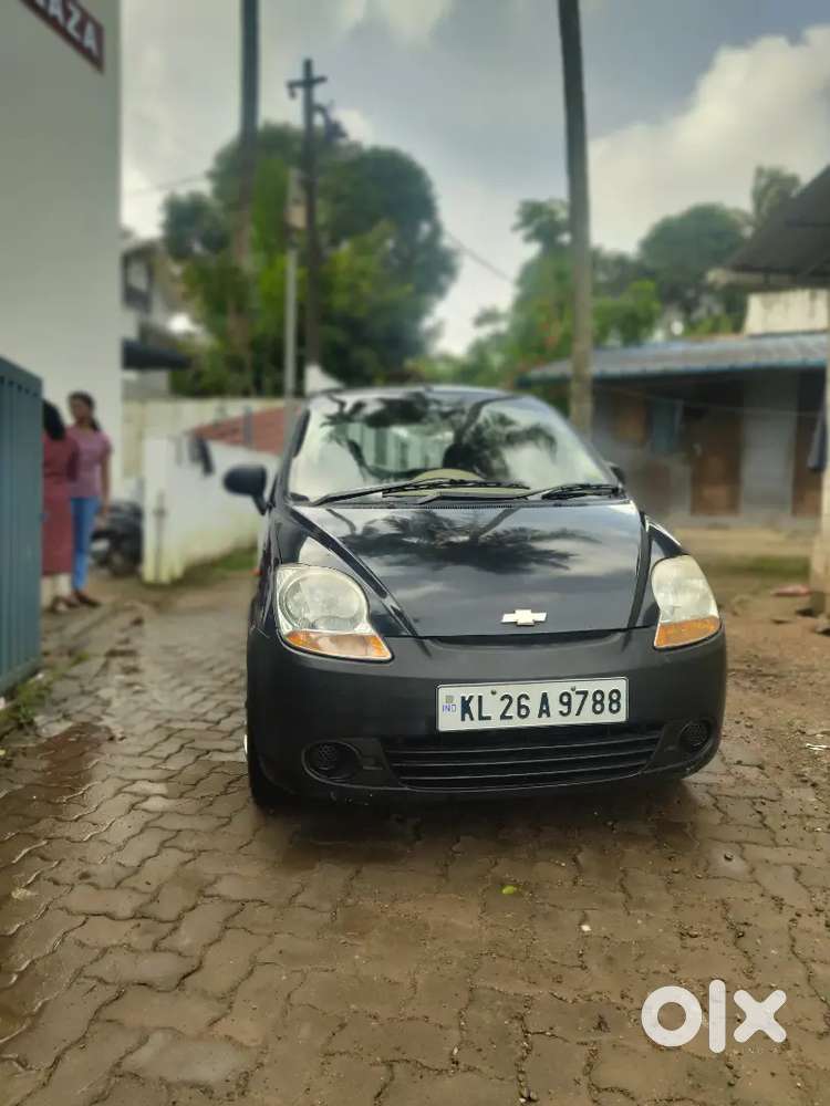 Chevrolet Spark 2010 Petrol Manual