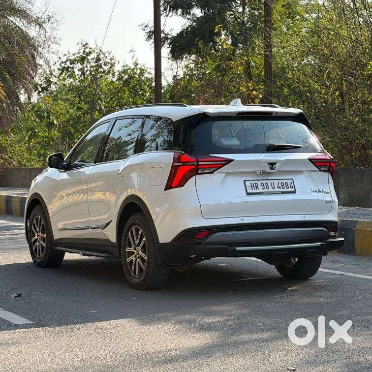 Mahindra Xuv700 2.2 Ax 7 Diesel At Str, 2024, Diesel