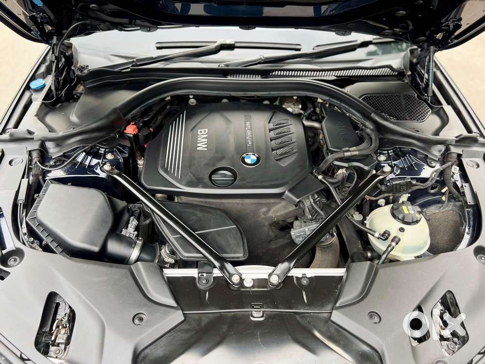 Bmw 5 Series 2.0 520d Luxury Line, 2017, Diesel