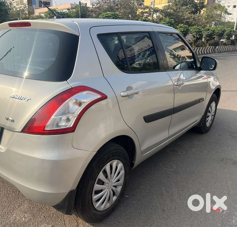 Maruti Suzuki Swift Ddis Vdi, 2017, Diesel