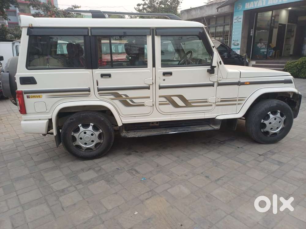 Mahindra Bolero B6, 2023, Diesel