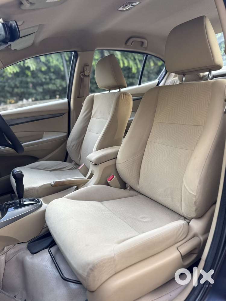 Honda City V At Exclusive, 2012, Petrol