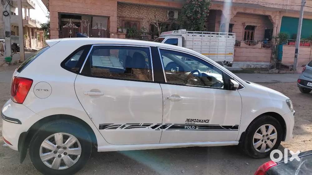Volkswagen Polo 2016 Petrol Well Maintained