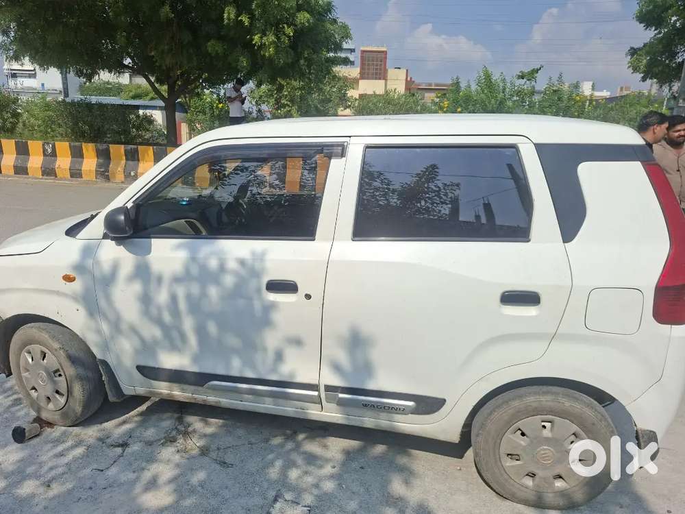 2021 Maruti Suzuki Wagon R Lxi Cng