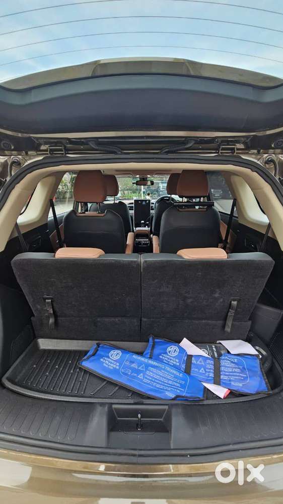 2023 Mg Hector Plus Sharp Pro  Facelift  19k Km  Under Warranty