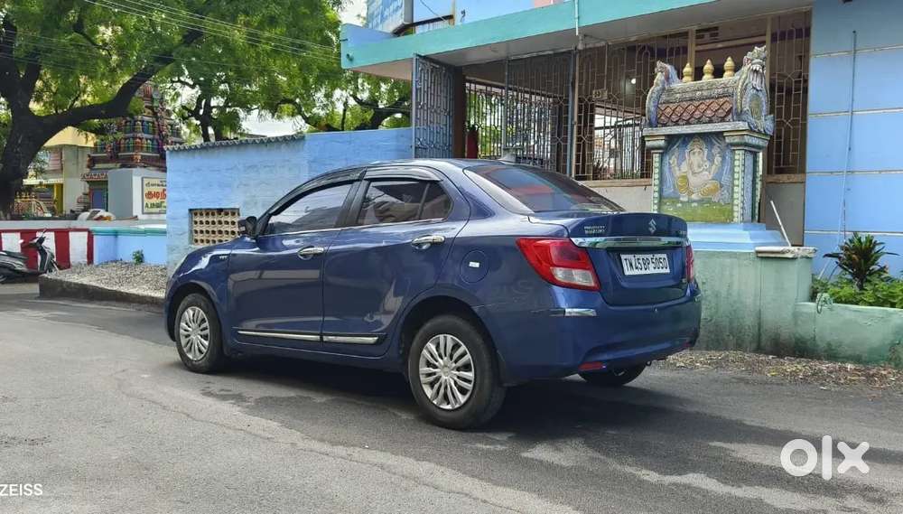 Maruti Suzuki Dzire 2019 Amt Petrol 97000 Km Driven