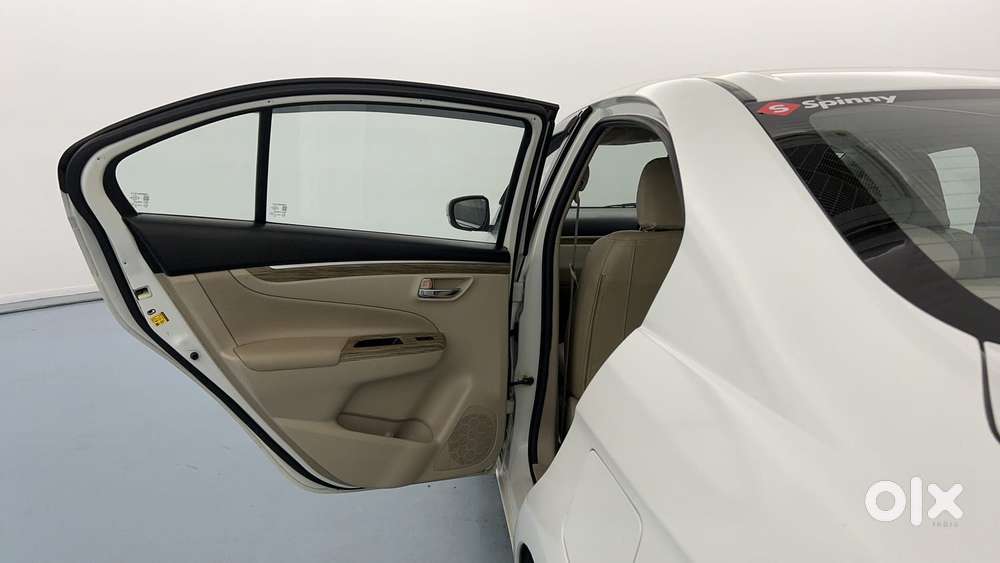 Maruti Suzuki Ciaz Alpha 1.5, 2023, Petrol