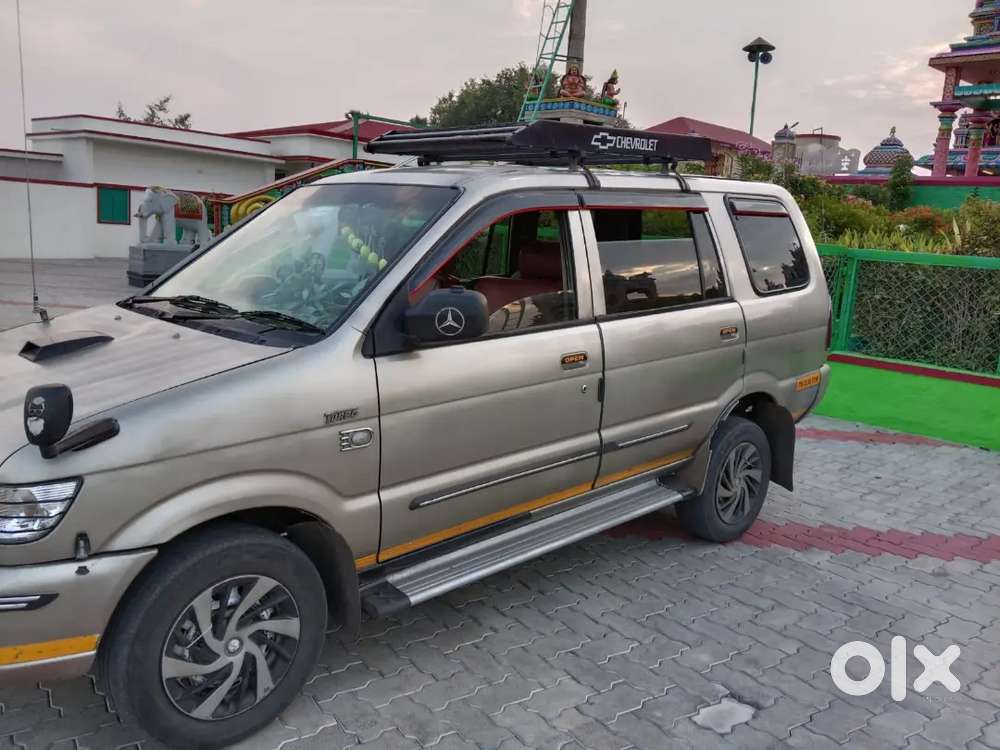 Chevrolet Tavera 2011 Diesel 450000 Km Driven