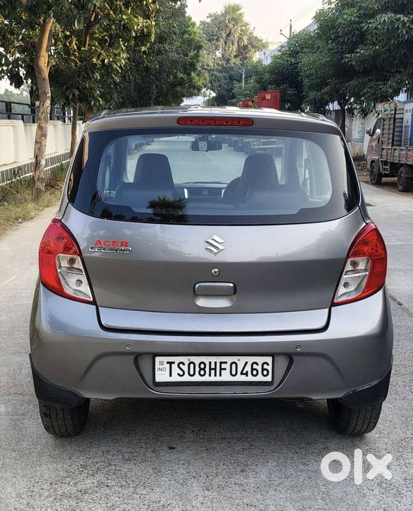 Maruti Suzuki Celerio Vxi(o), 2020, Petrol