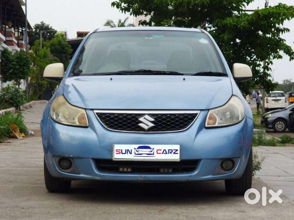 Maruti Suzuki Sx4 Vxi Bsiv, 2012, Diesel