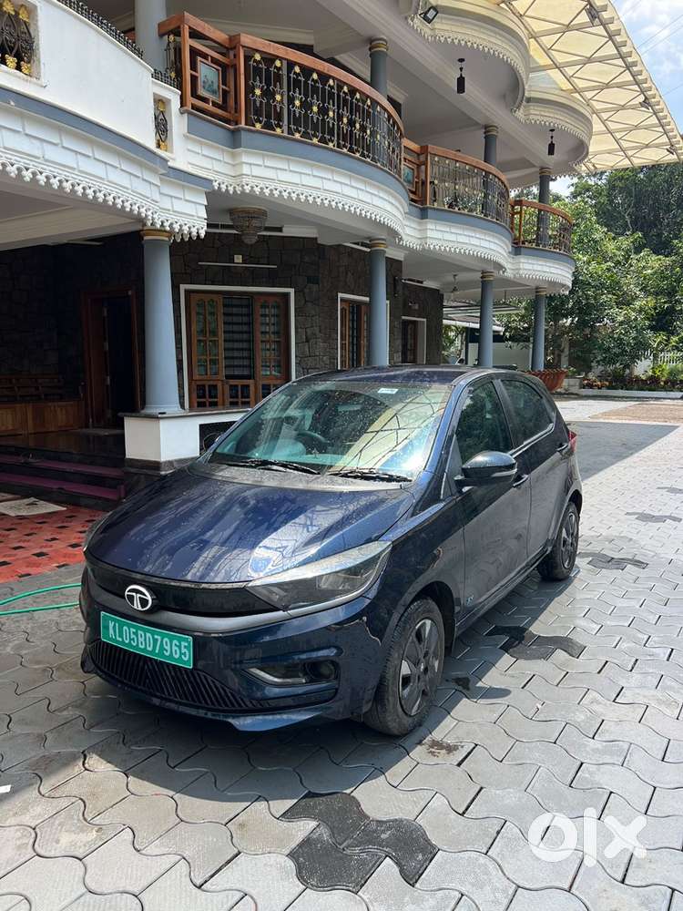 Tata Tiago Ev Xz Plus 2025