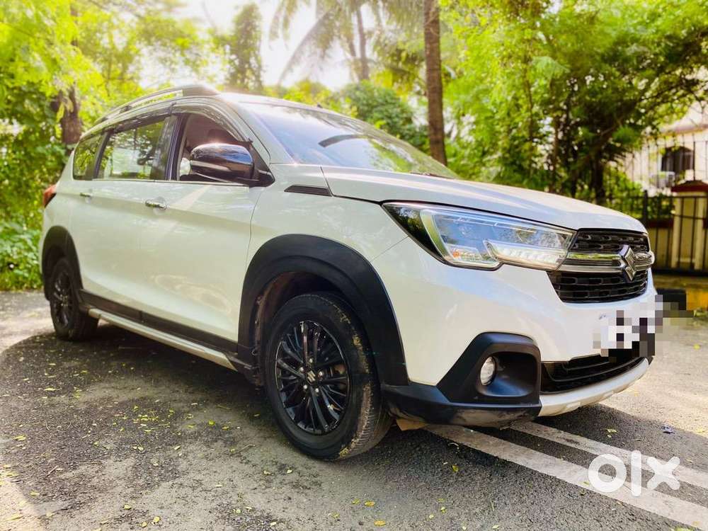 2019 Maruti Suzuki Xl6 Automatic Petrol Smart Hybrid Button Start