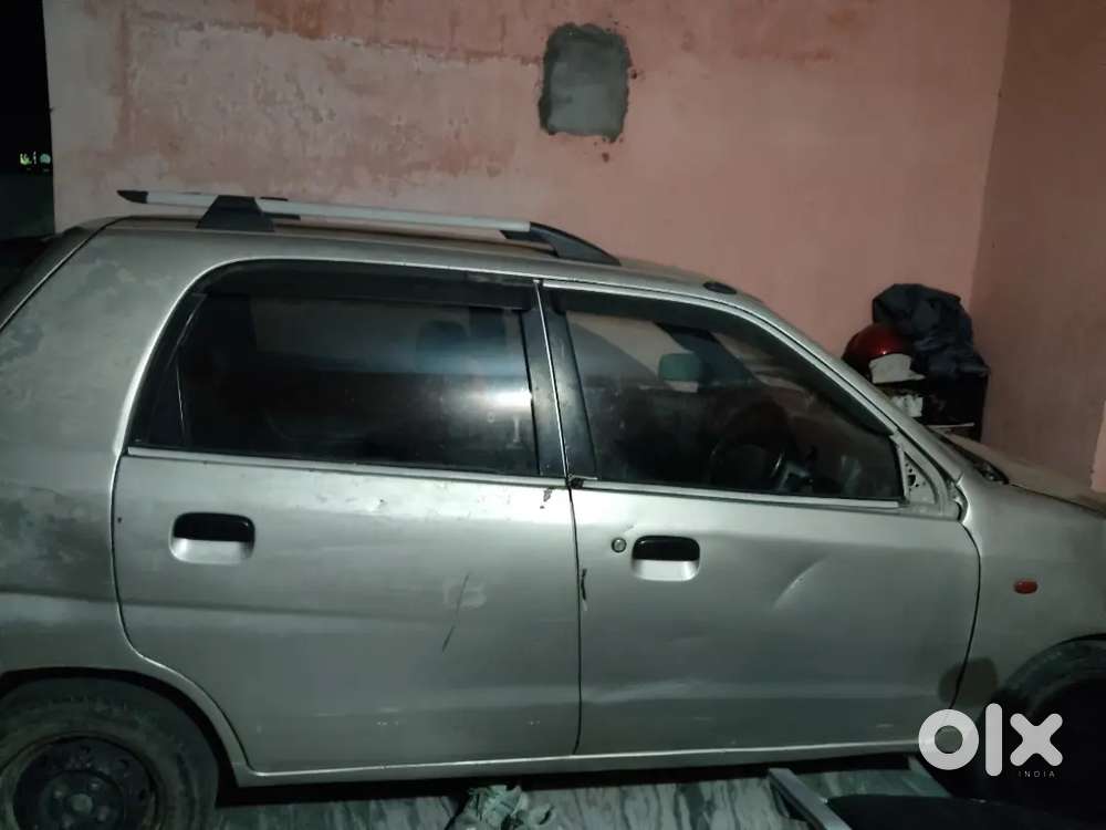 Maruti Suzuki Alto 800 20012