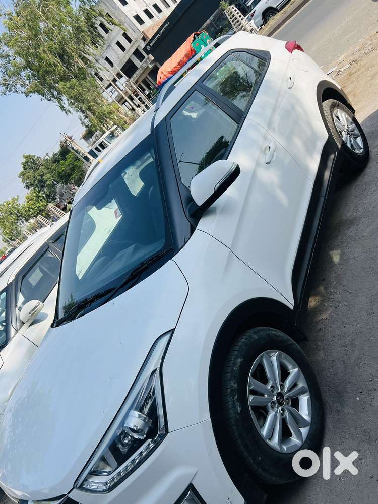 Hyundai Creta 1.6 Sx, 2017, Diesel