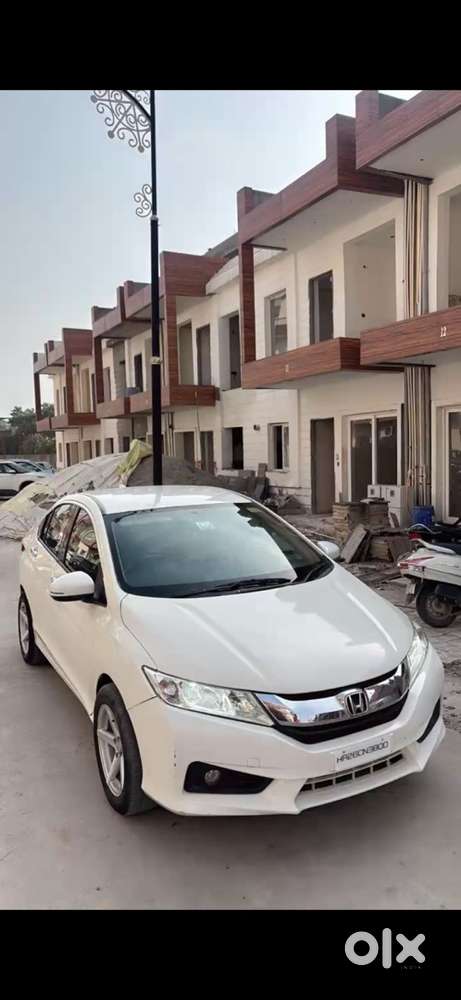 Honda City 2015 Model