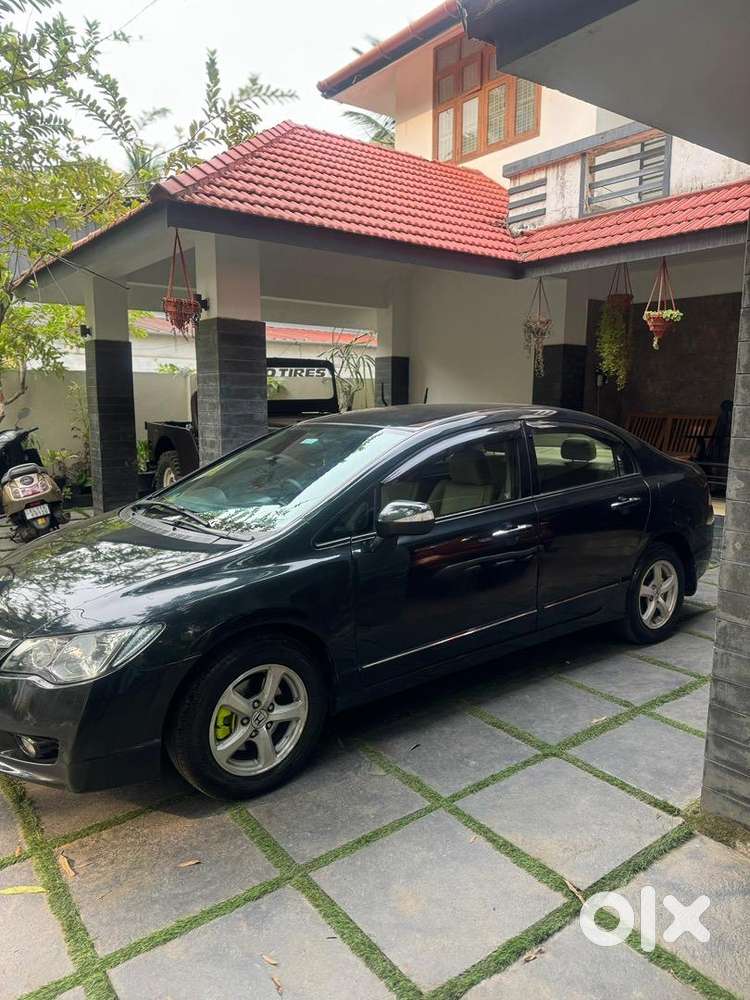 Honda Car 2011 Year