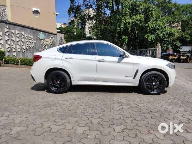 Bmw X6 3.0 Xdrive 40d M Sport, 2015, Diesel