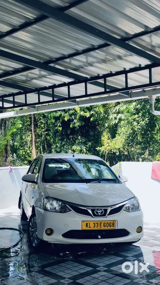Toyota Etios 2013