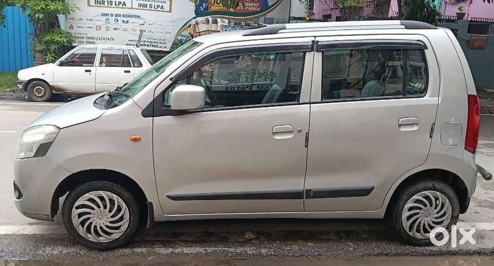 Maruti Suzuki Wagon R Vxi 1.2, 2012, Petrol