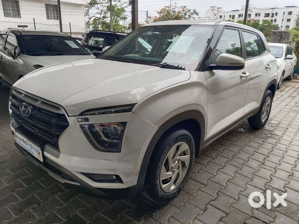 Hyundai Creta 1.6 Ex Petrol, 2020, Petrol