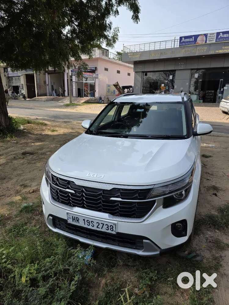 Kia Seltos Diesel Manual 2023