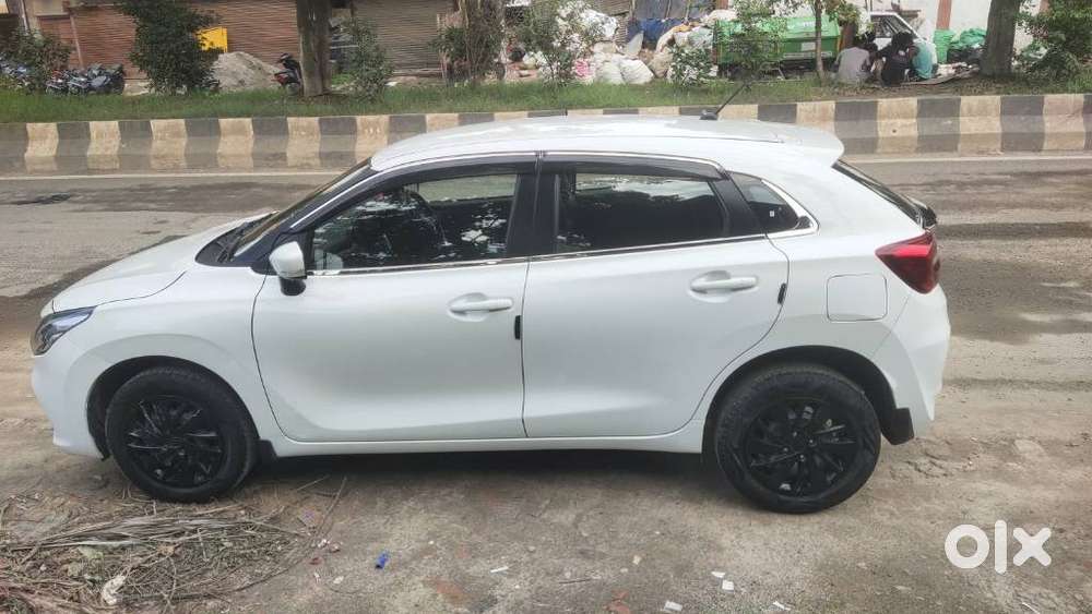 Maruti Suzuki Baleno Delta, 2023, Petrol