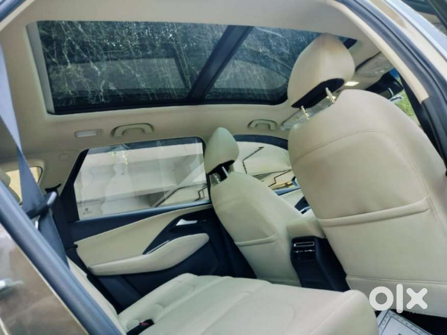 Mg Hector Savvy Pro 1.5 Turbo Cvt, 2025, Petrol