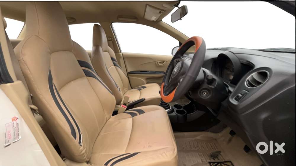 Honda Amaze 2013-2016 Sx I-vtec, 2015, Petrol