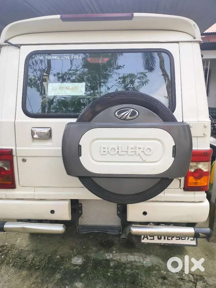 Mahindra Bolero Power Plus 2019 Diesel Well Maintained