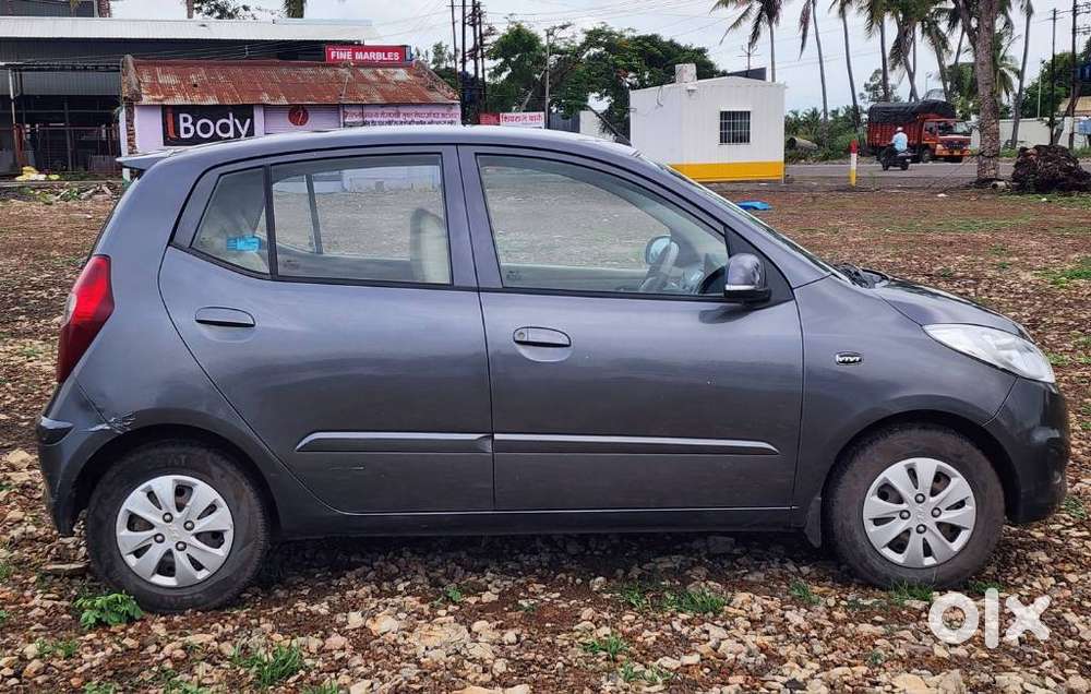 Hyundai I10 Sportz 1.2 Automatic Kappa2, 2012, Petrol