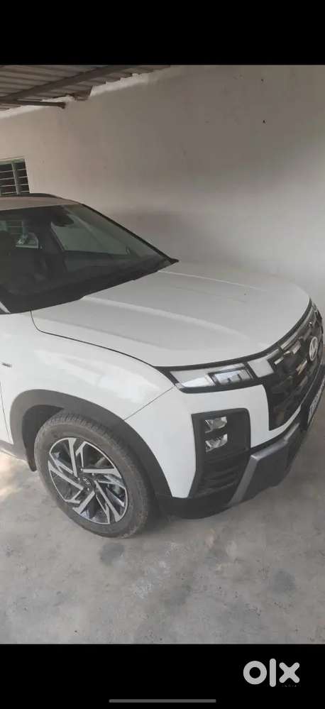 Hyundai Creta 2024